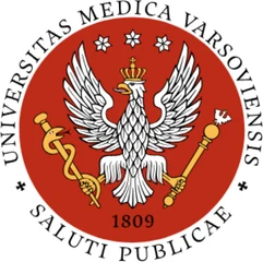 Medical University of Warsaw logo