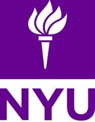 New York University (NYU) logo