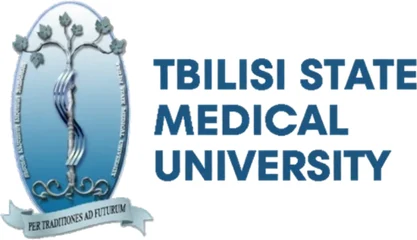 Tbilisi State Medical University logo