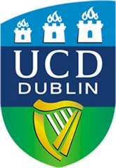 University College Dublin (UCD) logo